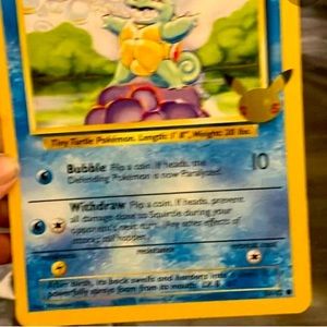 Huge Pokémon card!!